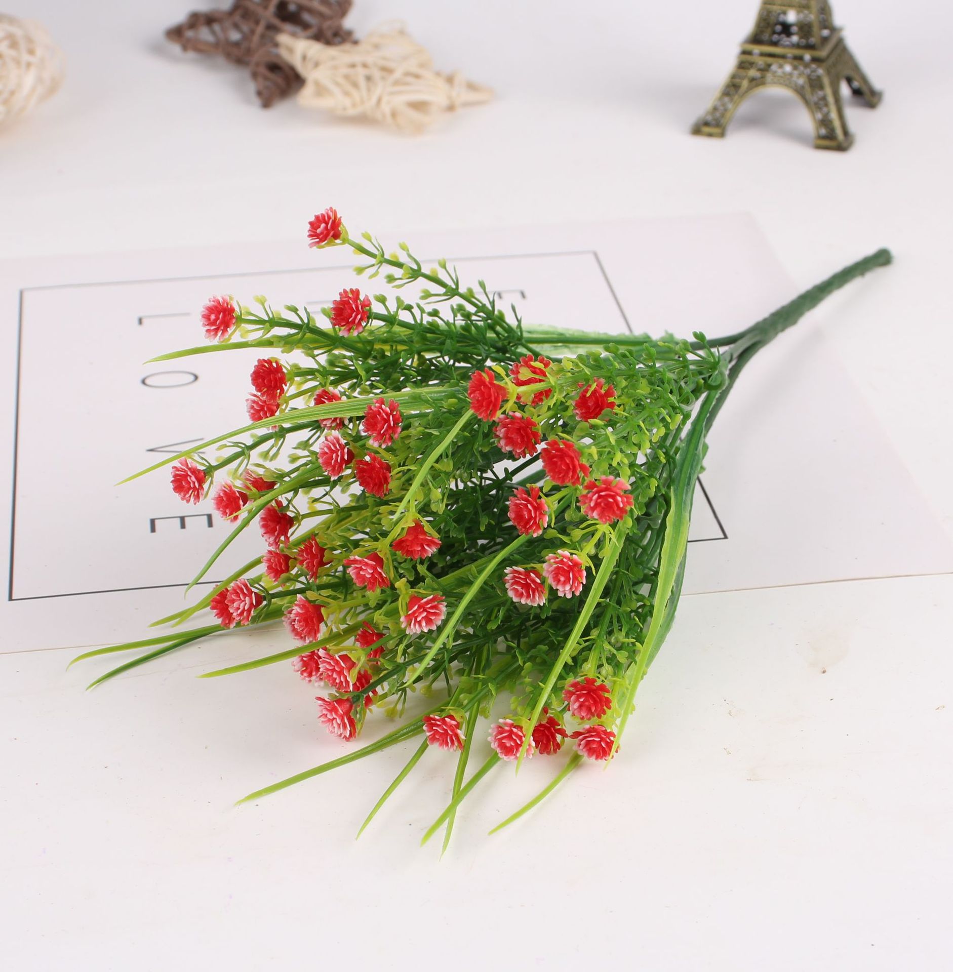 Fresh Starry Sky Whole Artificial Flower Artificial Flower Foreign Trade Flower Arrangement Family Decoration Wedding