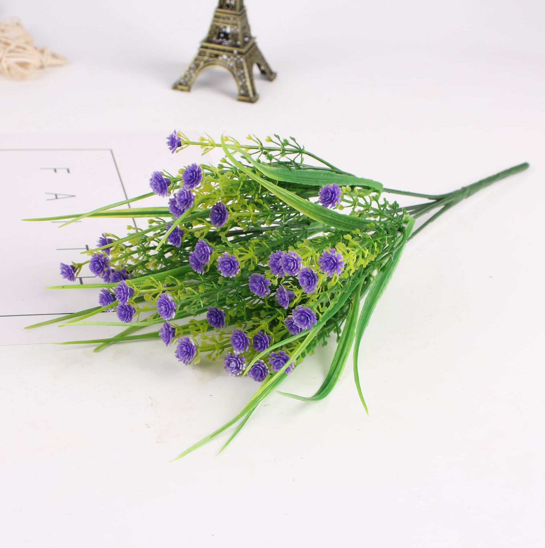 Fresh Starry Sky Whole Artificial Flower Artificial Flower Foreign Trade Flower Arrangement Family Decoration Wedding