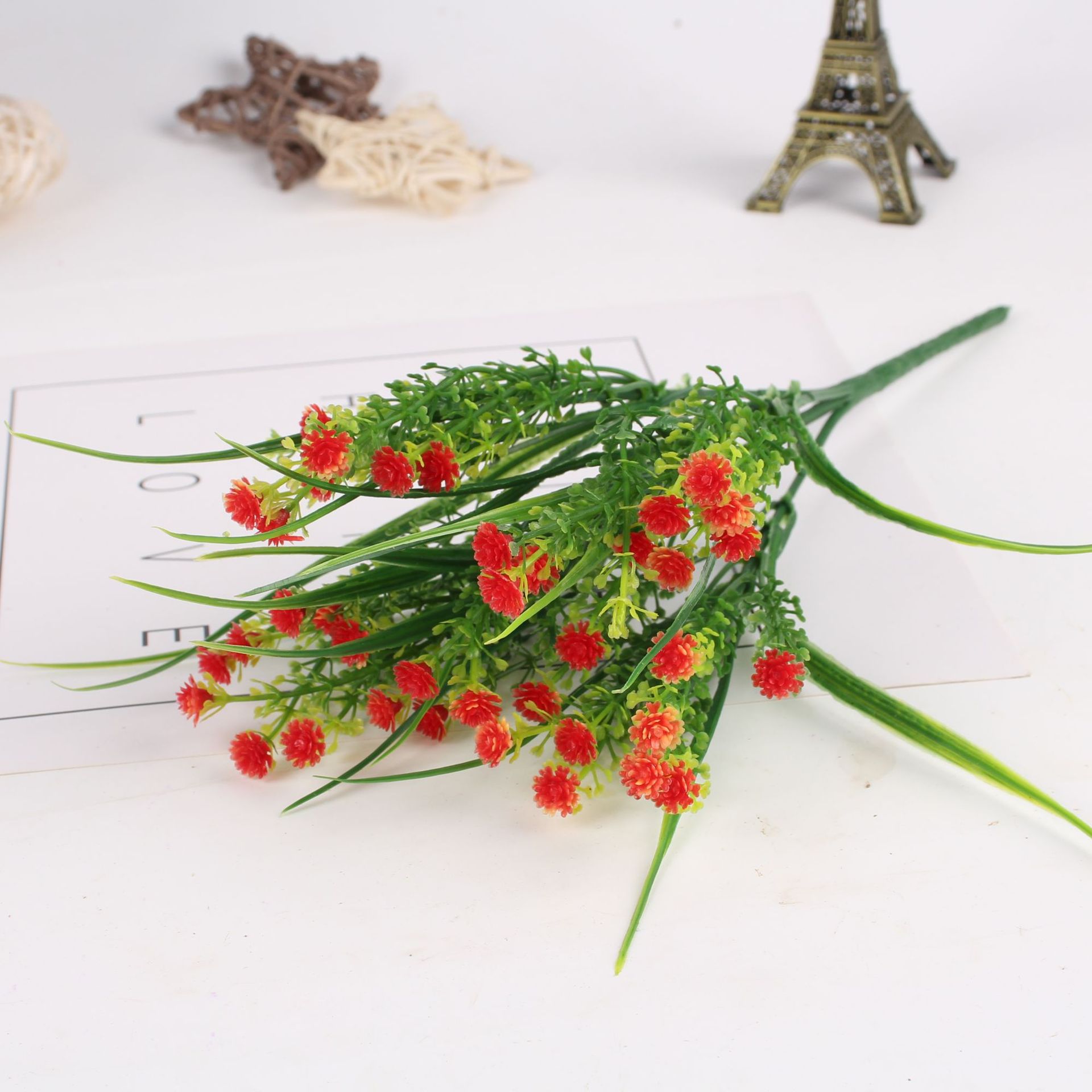 Fresh Starry Sky Whole Artificial Flower Artificial Flower Foreign Trade Flower Arrangement Family Decoration Wedding