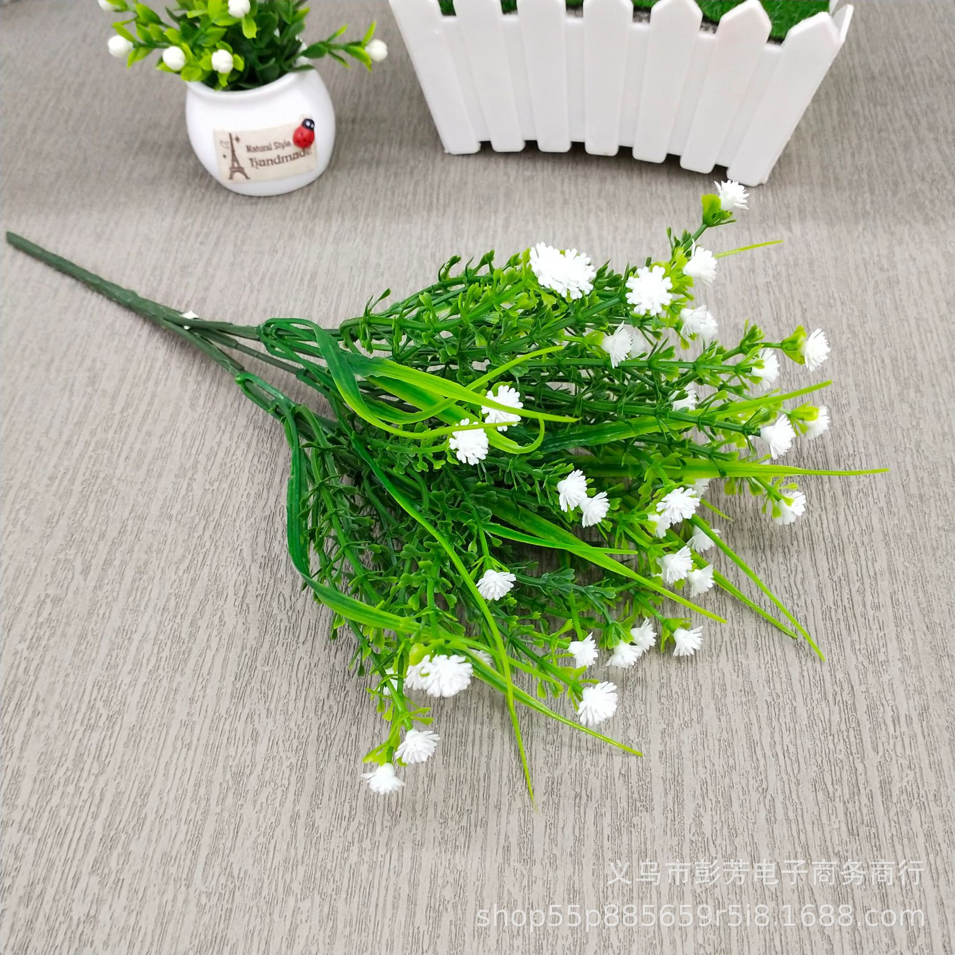 Fresh Starry Sky Whole Artificial Flower Artificial Flower Foreign Trade Flower Arrangement Family Decoration Wedding