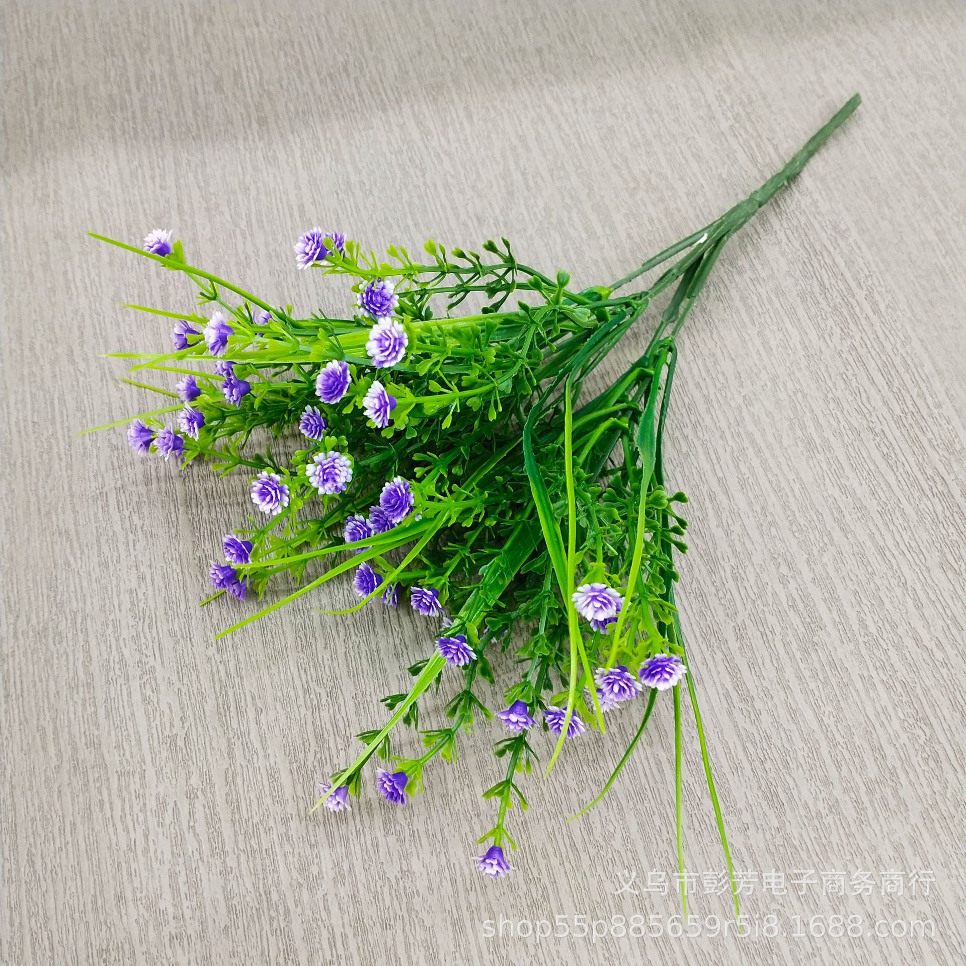 Fresh Starry Sky Whole Artificial Flower Artificial Flower Foreign Trade Flower Arrangement Family Decoration Wedding