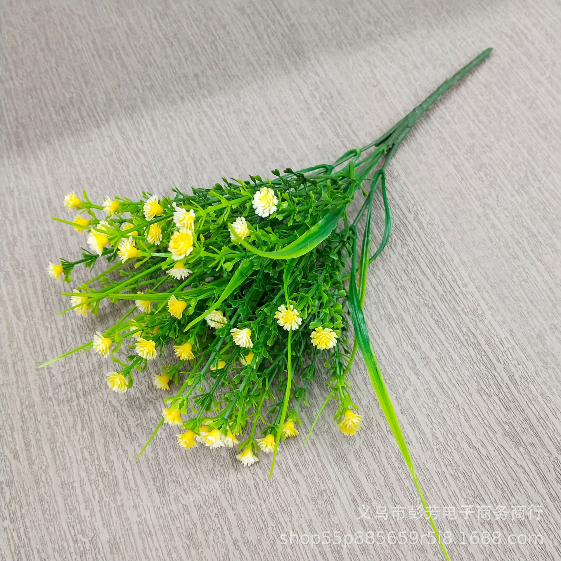 Fresh Starry Sky Whole Artificial Flower Artificial Flower Foreign Trade Flower Arrangement Family Decoration Wedding