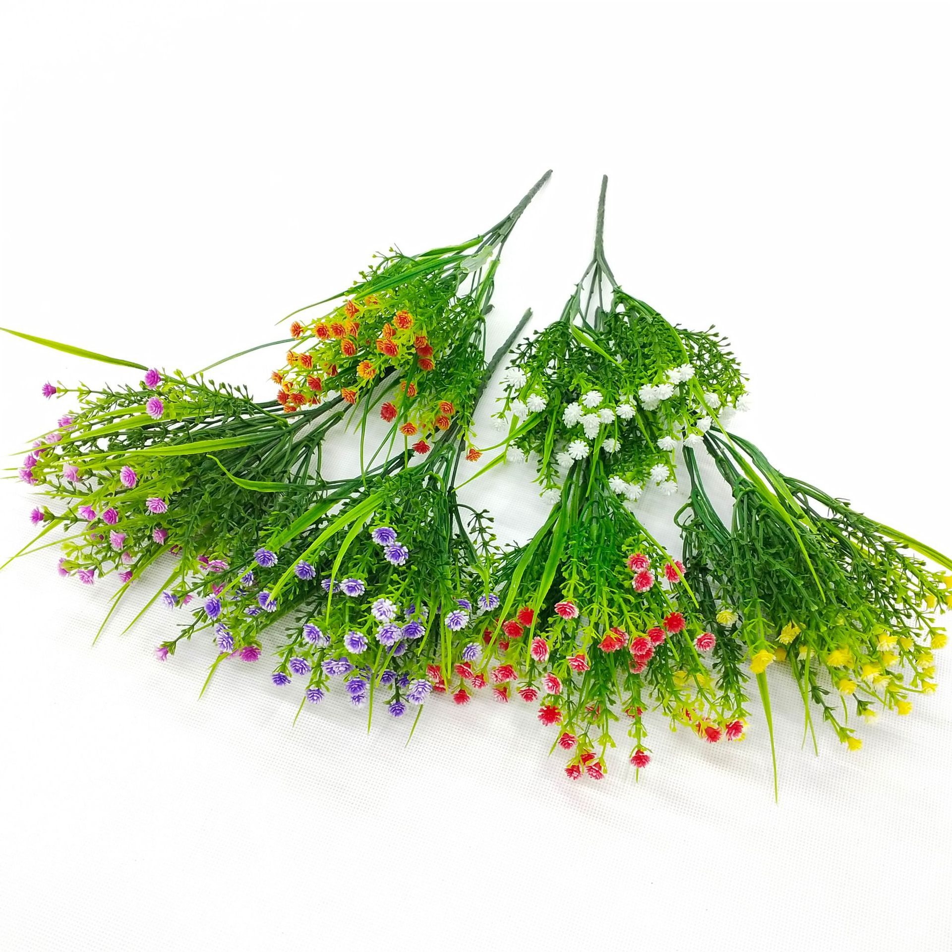 Fresh Starry Sky Whole Artificial Flower Artificial Flower Foreign Trade Flower Arrangement Family Decoration Wedding