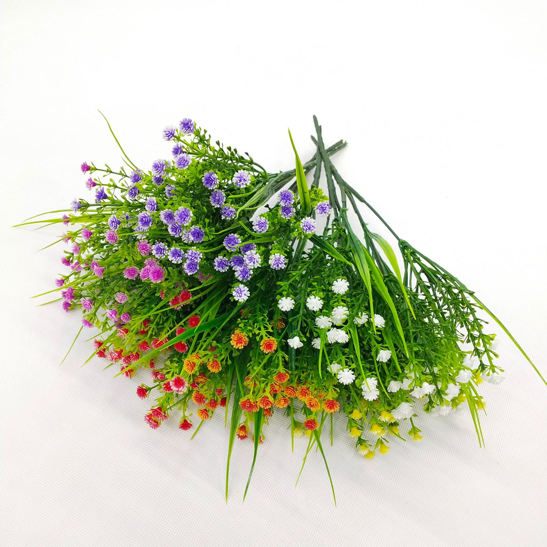 Fresh Starry Sky Whole Artificial Flower Artificial Flower Foreign Trade Flower Arrangement Family Decoration Wedding