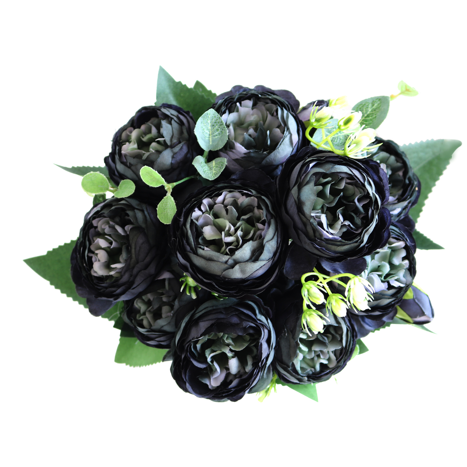 Korean-Style 5-Head Feili Persian Rose 5-Head Small Peony Artificial Flower Home Wedding Rose Bouquet Core Peony Korean-Style 5-Head Feili Persian Rose 5-Head Small Peony Artificial Flower Home Wedding Rose Bouquet Core Peony