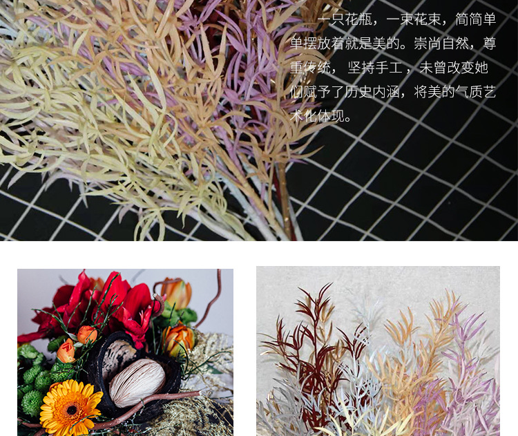 Wedding ornaments  Artificial Aquatic Plants Wedding Lead Flower Home Hotel Ornamental Flower Artificial Flower