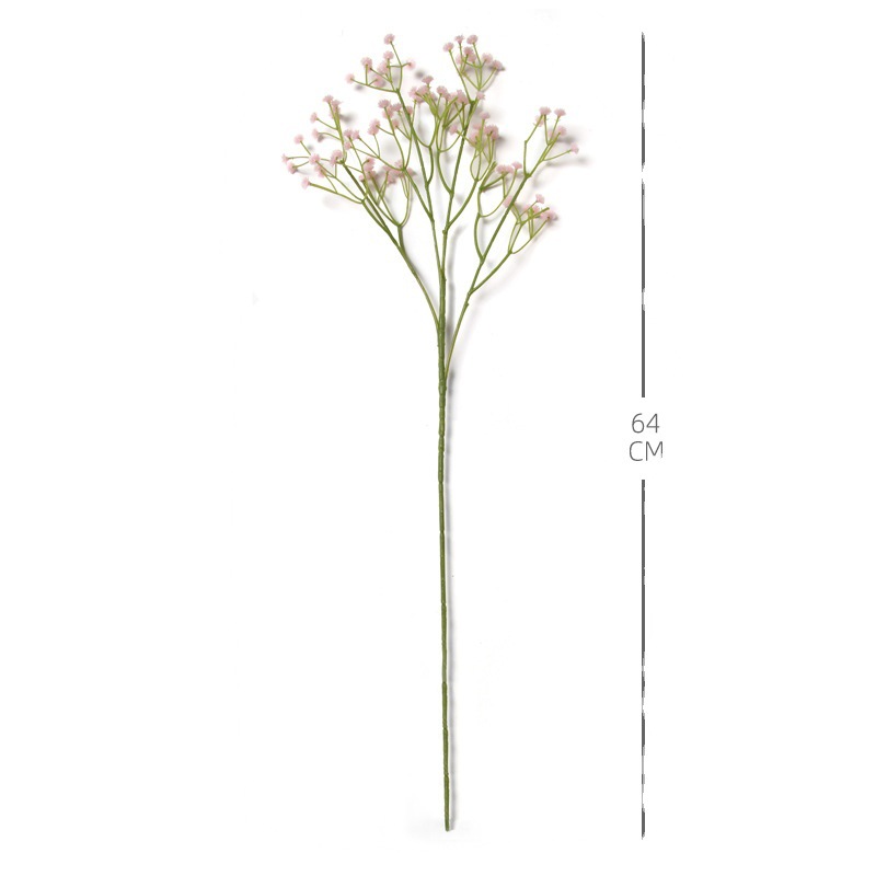 Artificial Flower Starry Sky Fresh Flower Pu Starry Sky Hand Bouquet Dried Flower Home Decoration Artificial Flower 