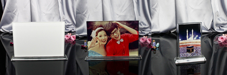 The Thermal transfer DIY mini box artificial k9 glass crystal blank material crystal crafts crystal picture frame The Thermal transfer DIY mini box artificial k9 glass crystal blank material crystal crafts crystal picture frame