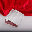 Manufacturer direct selling creative crystal crafts card holder business gifts can be customized logo patterns