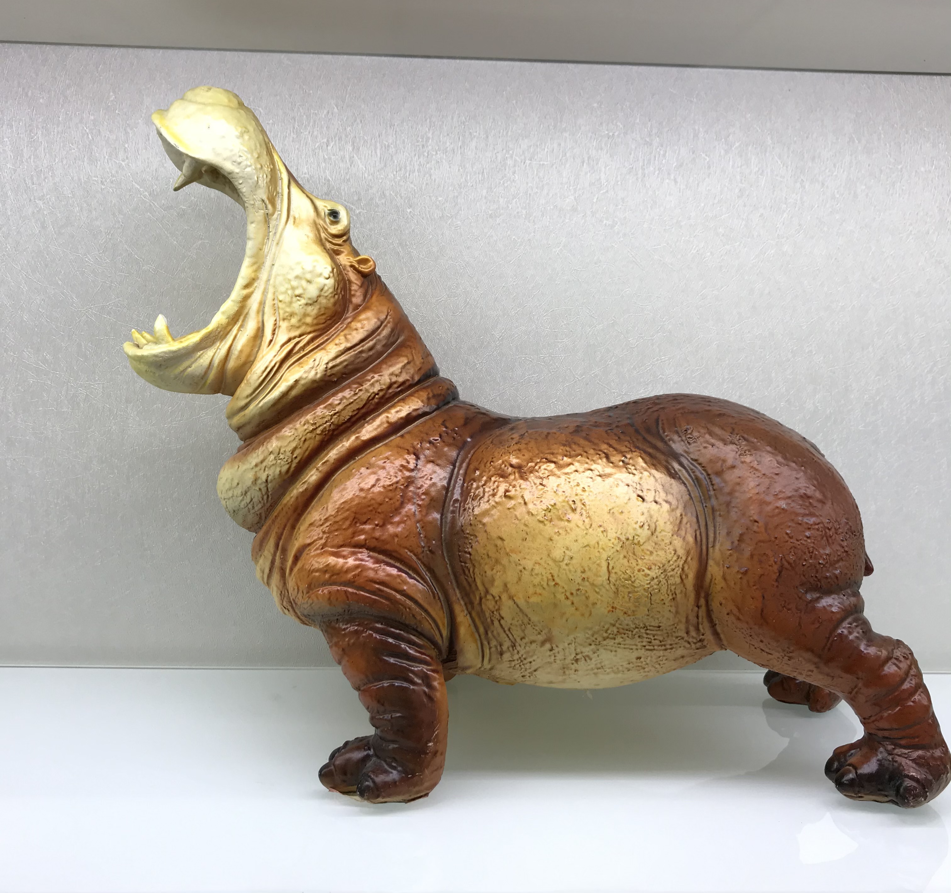 Resin Crafts Modern Minimalist Simulation Hippo Home Furnishings Ornaments Craft Gift Factory Direct Sales Resin Crafts Modern Minimalist Simulation Hippo Home Furnishings Ornaments Craft Gift Factory Direct Sales