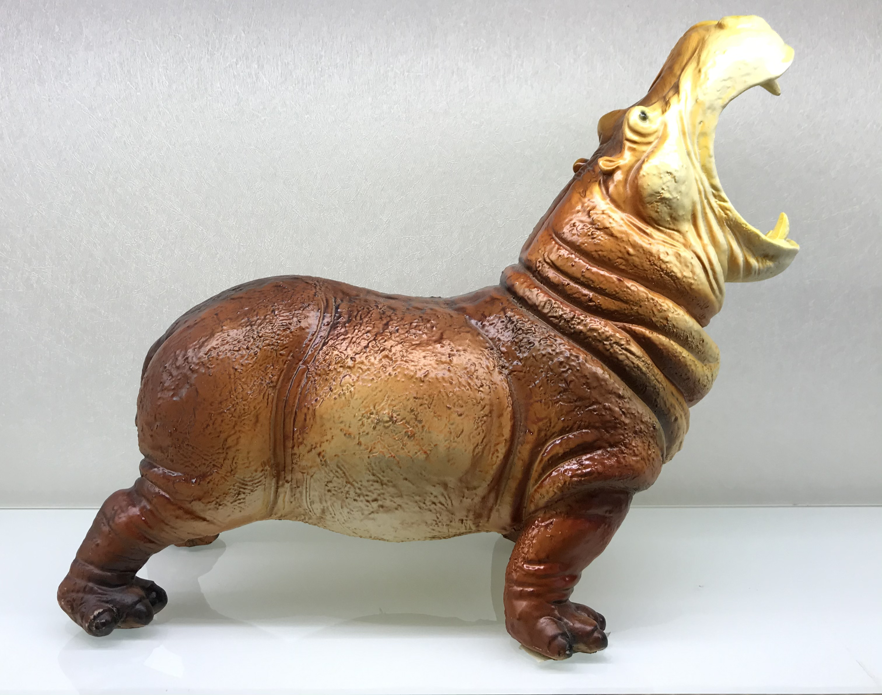 Resin Crafts Modern Minimalist Simulation Hippo Home Furnishings Ornaments Craft Gift Factory Direct Sales Resin Crafts Modern Minimalist Simulation Hippo Home Furnishings Ornaments Craft Gift Factory Direct Sales