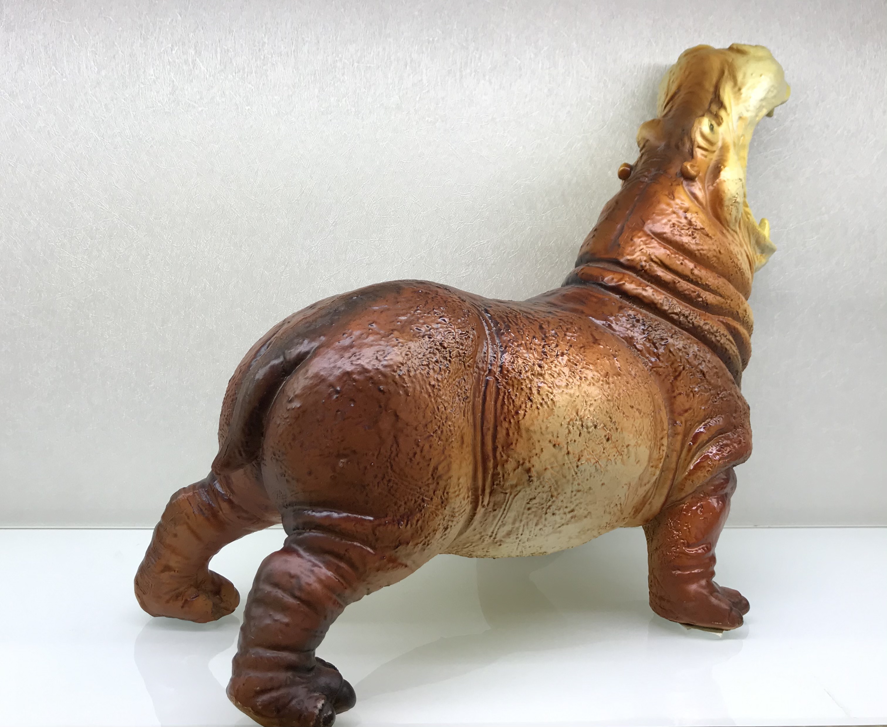 Resin Crafts Modern Minimalist Simulation Hippo Home Furnishings Ornaments Craft Gift Factory Direct Sales Resin Crafts Modern Minimalist Simulation Hippo Home Furnishings Ornaments Craft Gift Factory Direct Sales