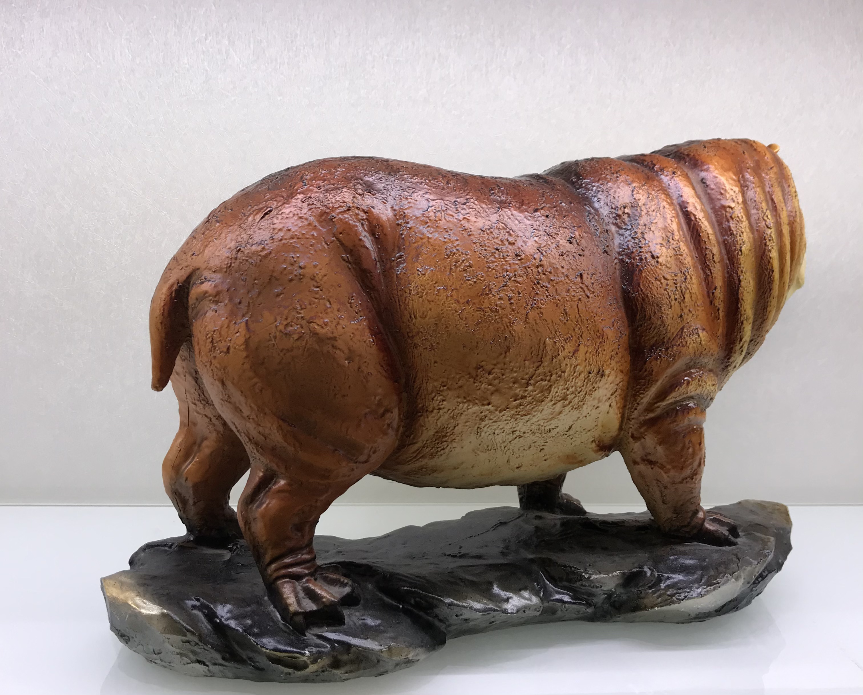 Resin Crafts Modern Minimalist Simulation Hippo Home Furnishings Ornaments Craft Gift Factory Direct Sales Resin Crafts Modern Minimalist Simulation Hippo Home Furnishings Ornaments Craft Gift Factory Direct Sales