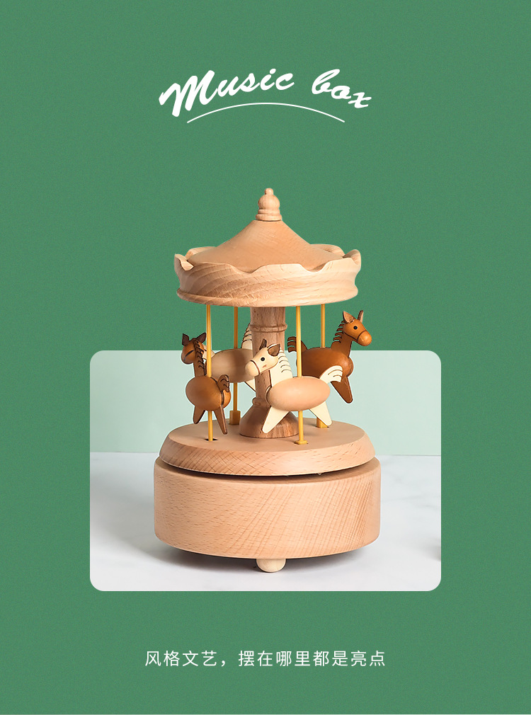 Wood crafts Company Annual Meeting Gifts Handicrafts Small Gift Anniversary Creative Ornaments