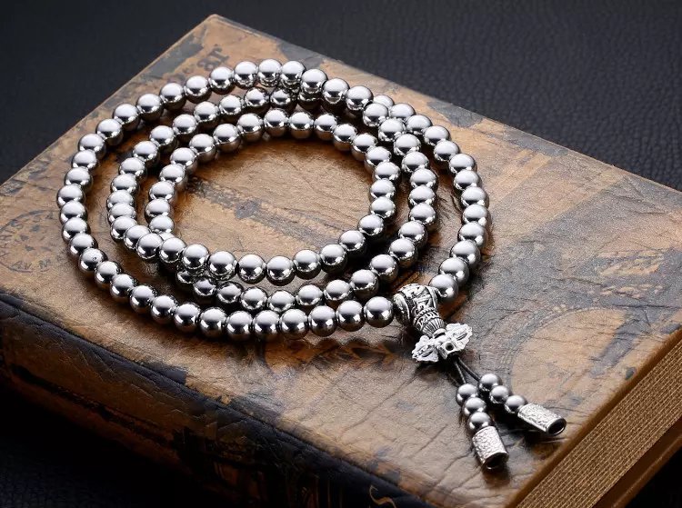 Buddha Beaded Necklace Titanium Steel Car Decorations Car Pendant Steam Car Decorations SelfDefense Bracelet Weapon Whip Buddha Beaded Necklace Titanium Steel Car Decorations Car Pendant Steam Car Decorations SelfDefense Bracelet Weapon Whip