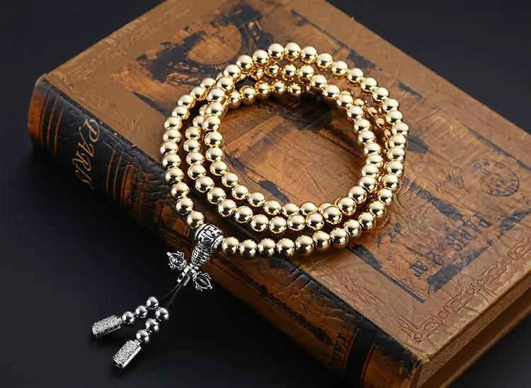 Buddha Beaded Necklace Titanium Steel Car Decorations Car Pendant Steam Car Decorations SelfDefense Bracelet Weapon Whip Buddha Beaded Necklace Titanium Steel Car Decorations Car Pendant Steam Car Decorations SelfDefense Bracelet Weapon Whip