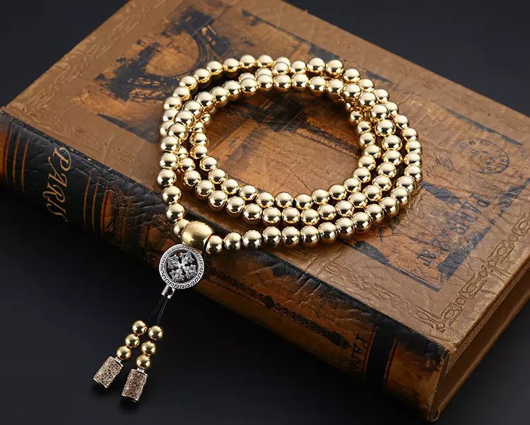 Buddha Beaded Necklace Titanium Steel Car Decorations Car Pendant Steam Car Decorations SelfDefense Bracelet Weapon Whip Buddha Beaded Necklace Titanium Steel Car Decorations Car Pendant Steam Car Decorations SelfDefense Bracelet Weapon Whip