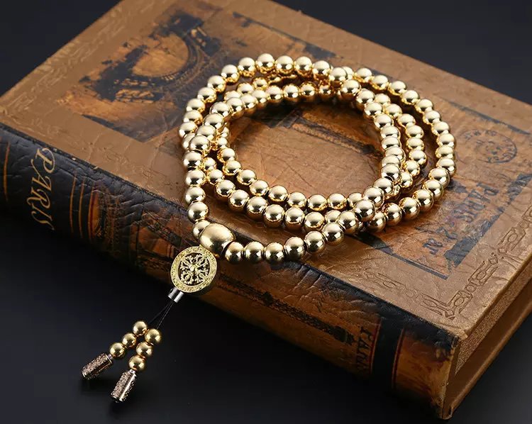 Buddha Beaded Necklace Titanium Steel Car Decorations Car Pendant Steam Car Decorations SelfDefense Bracelet Weapon Whip Buddha Beaded Necklace Titanium Steel Car Decorations Car Pendant Steam Car Decorations SelfDefense Bracelet Weapon Whip