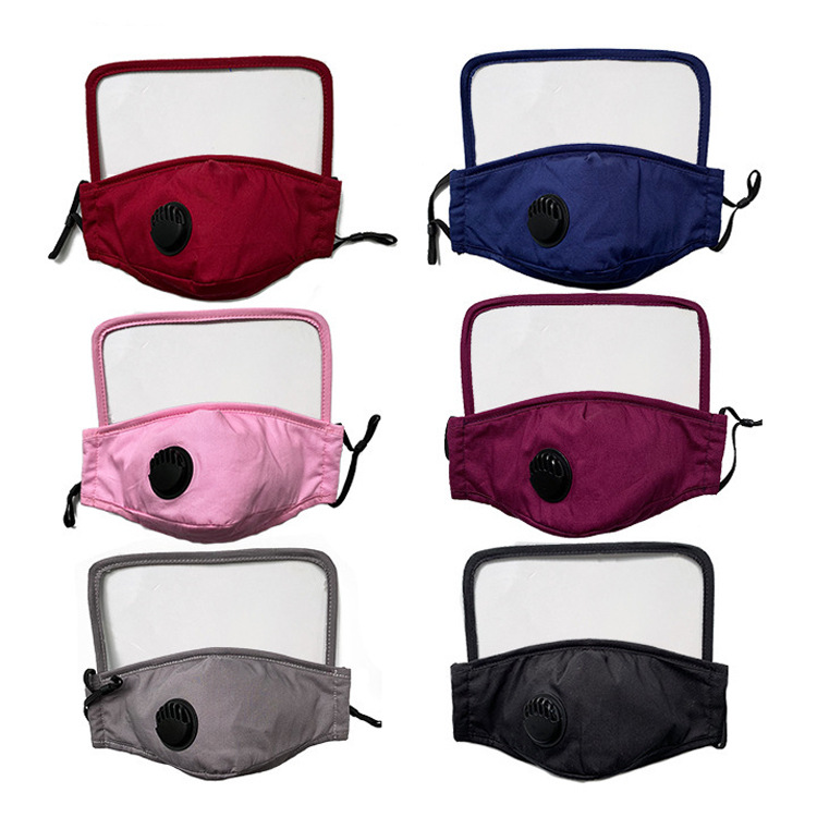 Respirator dust mask Cross - border trade adult Respirator goggles mask integral mask