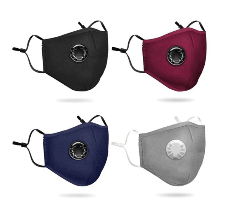 shot respirator respirator anti haze dust respirator PM25 activated carbon washable respirator of high quality