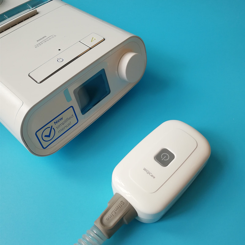 CPAP Cleaner Ventilator Sterilizing Equipment Sterilization Respirator Sterilization Universal CrossBorder Foreign Trade