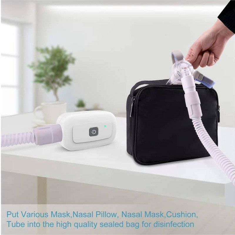 CPAP Cleaner Ventilator Sterilizing Equipment Sterilization Respirator Sterilization Universal CrossBorder Foreign Trade CPAP Cleaner Ventilator Sterilizing Equipment Sterilization Respirator Sterilization Universal CrossBorder Foreign Trade