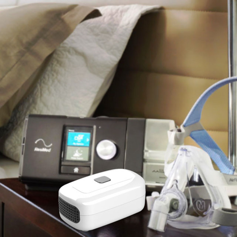 CPAP Cleaner Ventilator Sterilizing Equipment Sterilization Respirator Sterilization Universal CrossBorder Foreign Trade