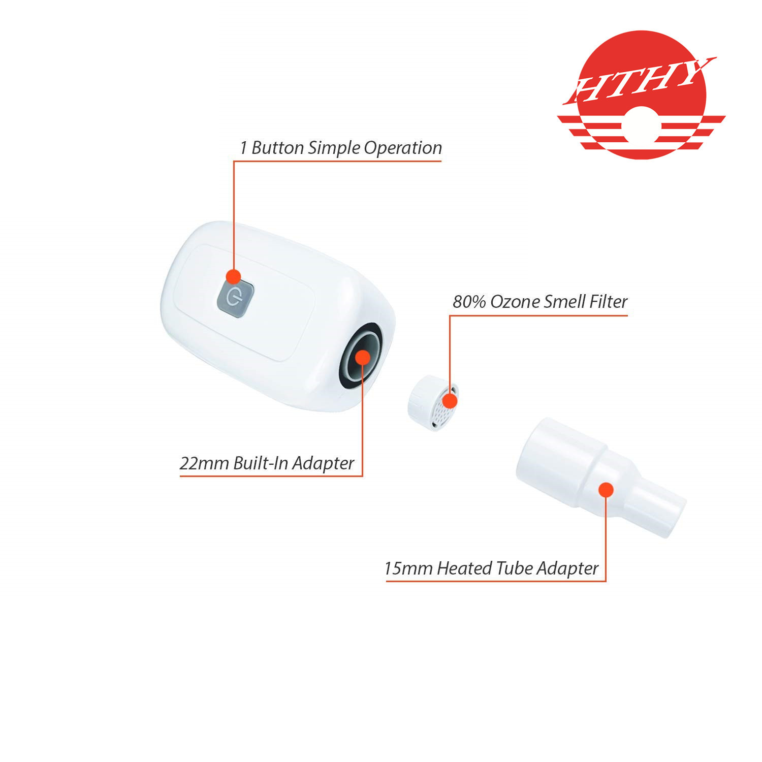 CPAP Cleaner Ventilator Sterilizing Equipment Sterilization Respirator Sterilization Universal CrossBorder Foreign Trade CPAP Cleaner Ventilator Sterilizing Equipment Sterilization Respirator Sterilization Universal CrossBorder Foreign Trade
