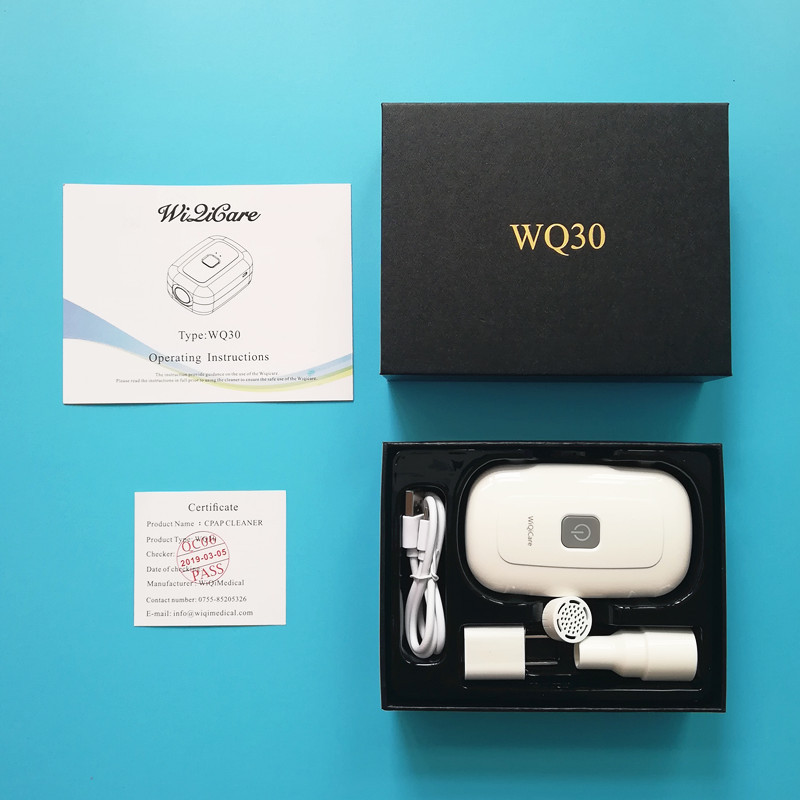 CPAP Cleaner Ventilator Sterilizing Equipment Sterilization Respirator Sterilization Universal CrossBorder Foreign Trade CPAP Cleaner Ventilator Sterilizing Equipment Sterilization Respirator Sterilization Universal CrossBorder Foreign Trade