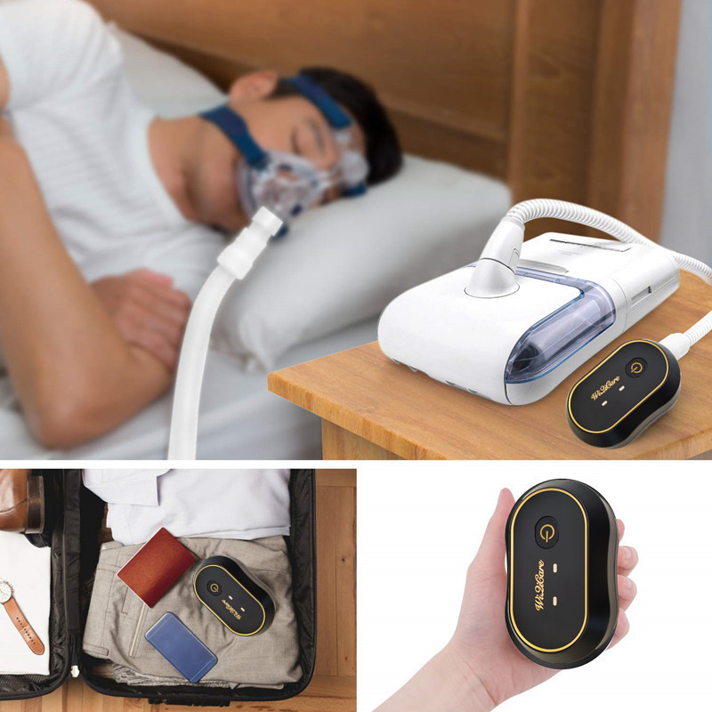 New Ventilator Sterilizing Equipment Ozone Sterilization Respirator Universal Popular CPAP Cleaner Foreign Trade