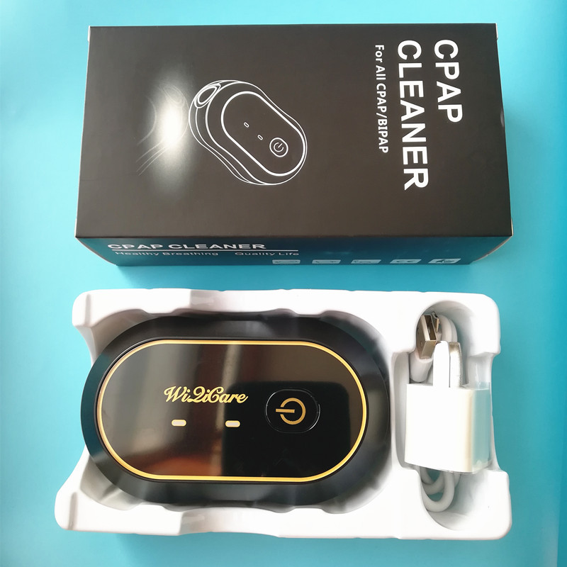 New Ventilator Sterilizing Equipment Ozone Sterilization Respirator Universal Popular CPAP Cleaner Foreign Trade New Ventilator Sterilizing Equipment Ozone Sterilization Respirator Universal Popular CPAP Cleaner Foreign Trade