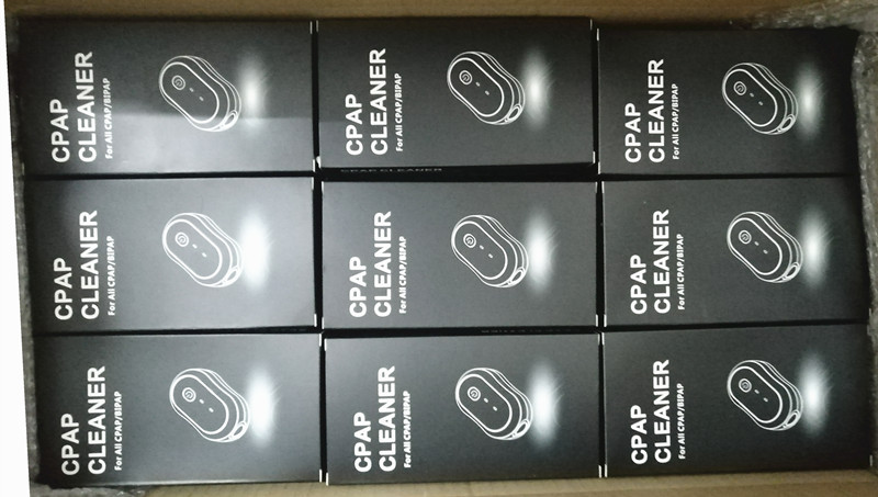 New Ventilator Sterilizing Equipment Ozone Sterilization Respirator Universal Popular CPAP Cleaner Foreign Trade New Ventilator Sterilizing Equipment Ozone Sterilization Respirator Universal Popular CPAP Cleaner Foreign Trade