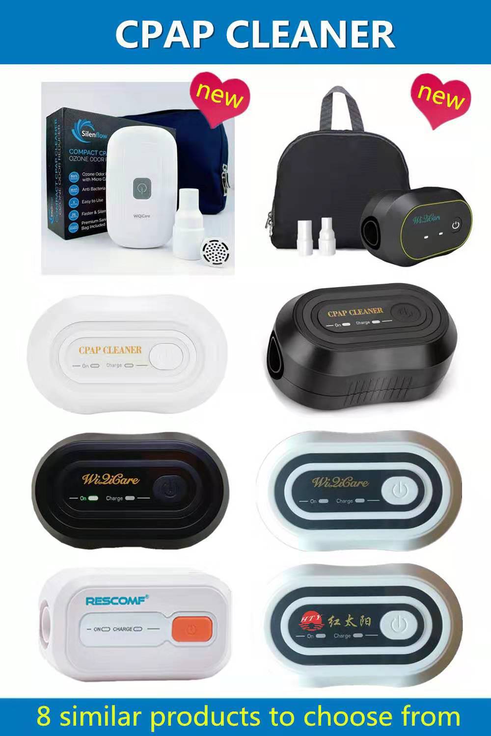 CrossBorder Ventilator Sterilizing Equipment Ozone Sterilization Respirator Disinfection Treasure Disinfection Guard CrossBorder Ventilator Sterilizing Equipment Ozone Sterilization Respirator Disinfection Treasure Disinfection Guard