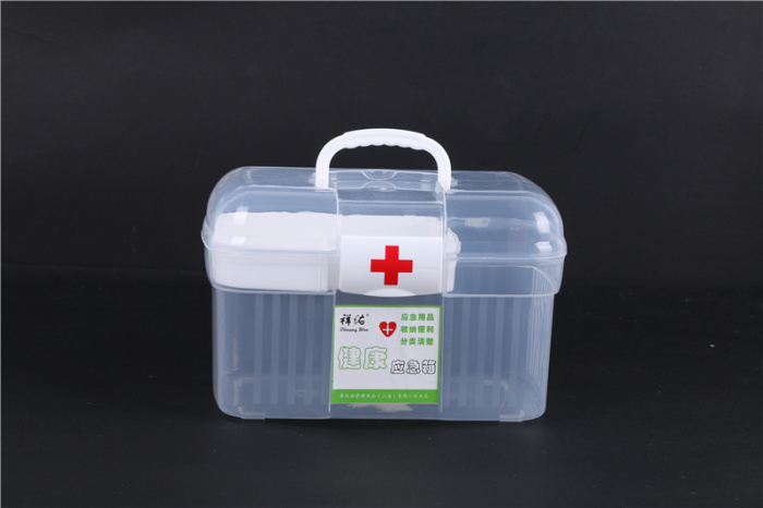 Family emergency nursing box first-aid kit Family emergency nursing box first-aid kit