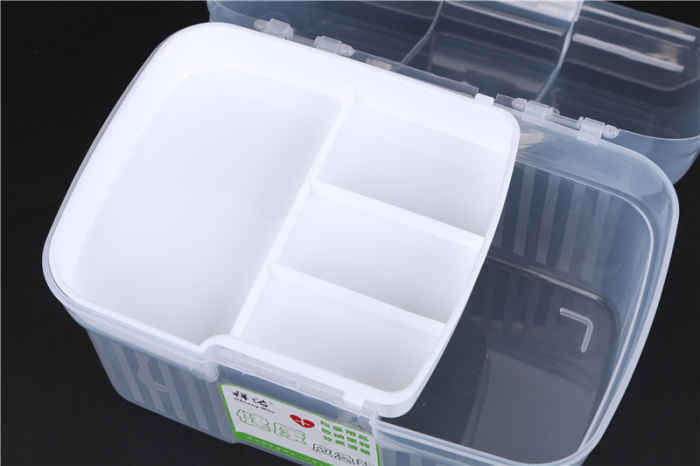 Family emergency nursing box first-aid kit Family emergency nursing box first-aid kit