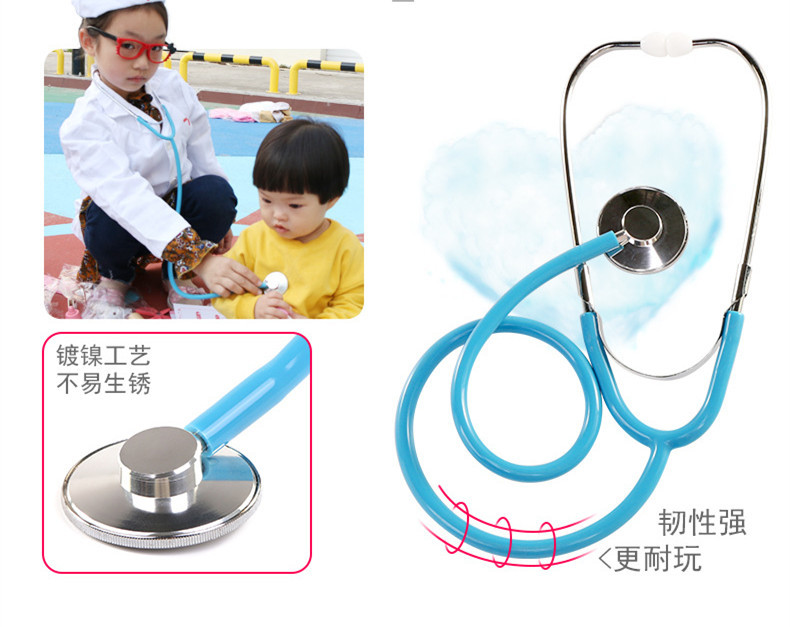 Wooden Children Play House Red Cloth Bag First-Aid Kit Medicine Box Toy Simulation Injection Dental Role Play Wooden Children Play House Red Cloth Bag First-Aid Kit Medicine Box Toy Simulation Injection Dental Role Play