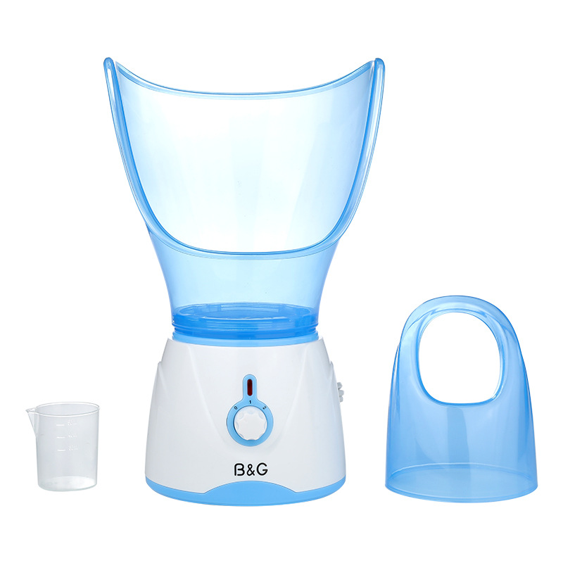 Nasal Fumigator Facial Hot Spray Steam Herbal Sprayer Fumigation Atomization Facial Vaporizer Beauty Instrument