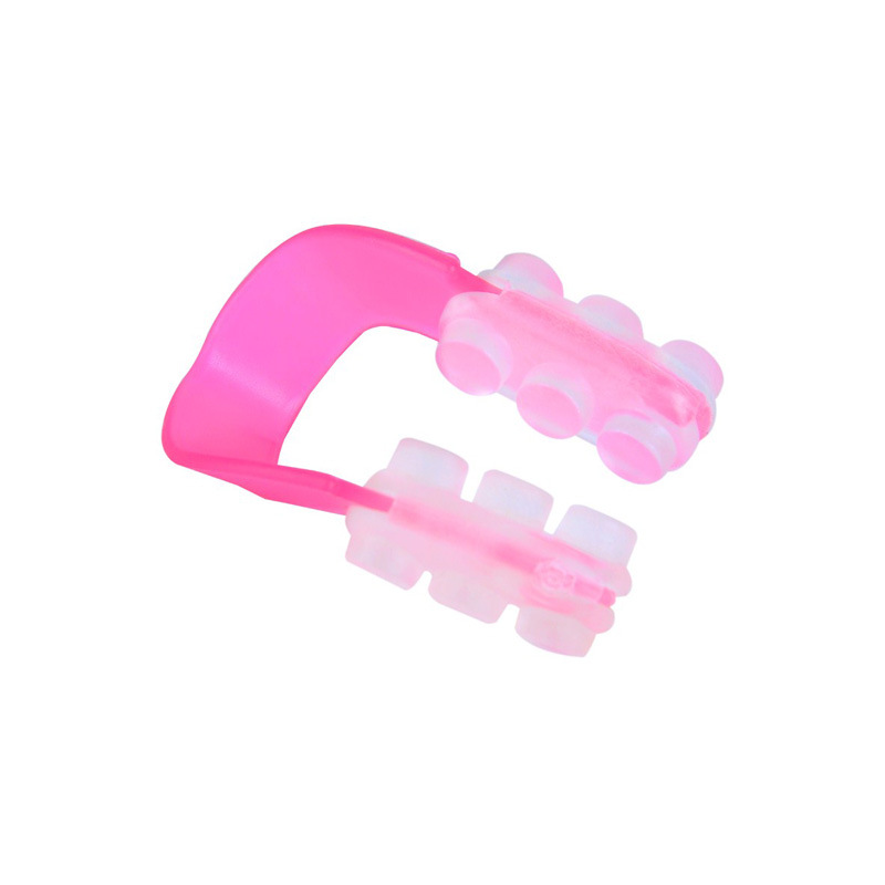 Korean-Style Nose Clip U-Shaped Invisible Nose Beauty Tool Nose and Nose Bridge Brace Nasal Splint Beauty Tool