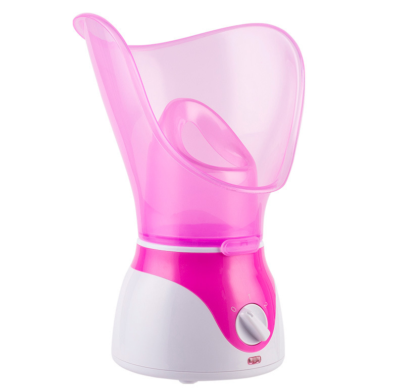 Nasal Steamer 2in1 Facial Moisturizing Spray Devices Essential Oil Aromatherapy Sprayer Domestic Beauty Apparatus