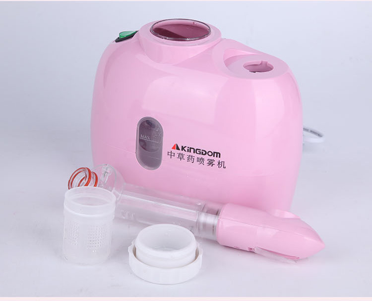 Facial Vaporizer Nano Water Replenishing Instrument Humidifier Facial Moisturizing Sprayer Beauty Nasal Steaming Device