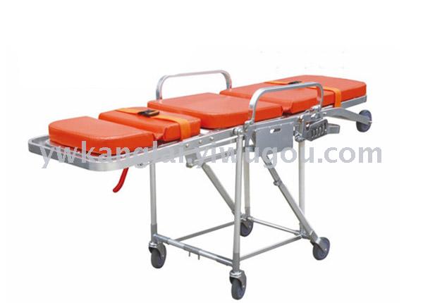 Aluminum Alloy Ambulance Stretcher Ambulance Stretcher