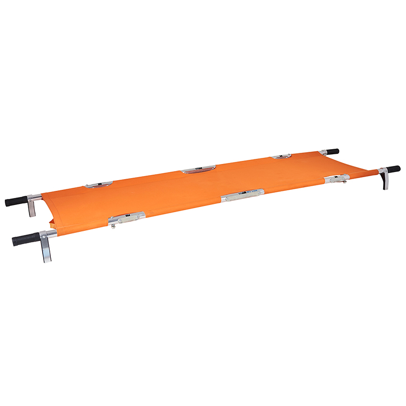 Aluminum Alloy Fold Stretcher