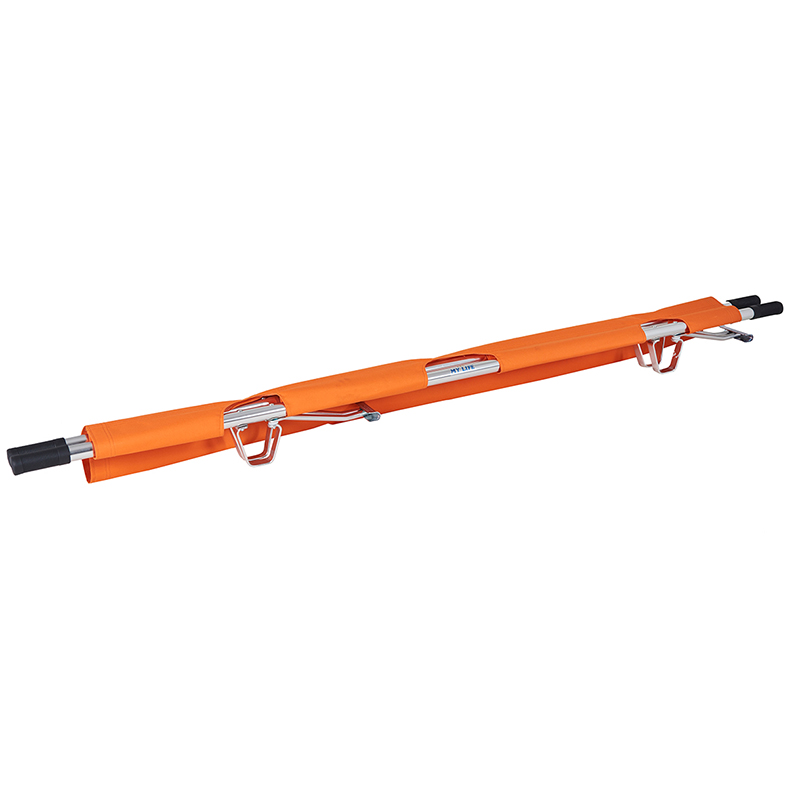 Aluminum Alloy Fold Stretcher