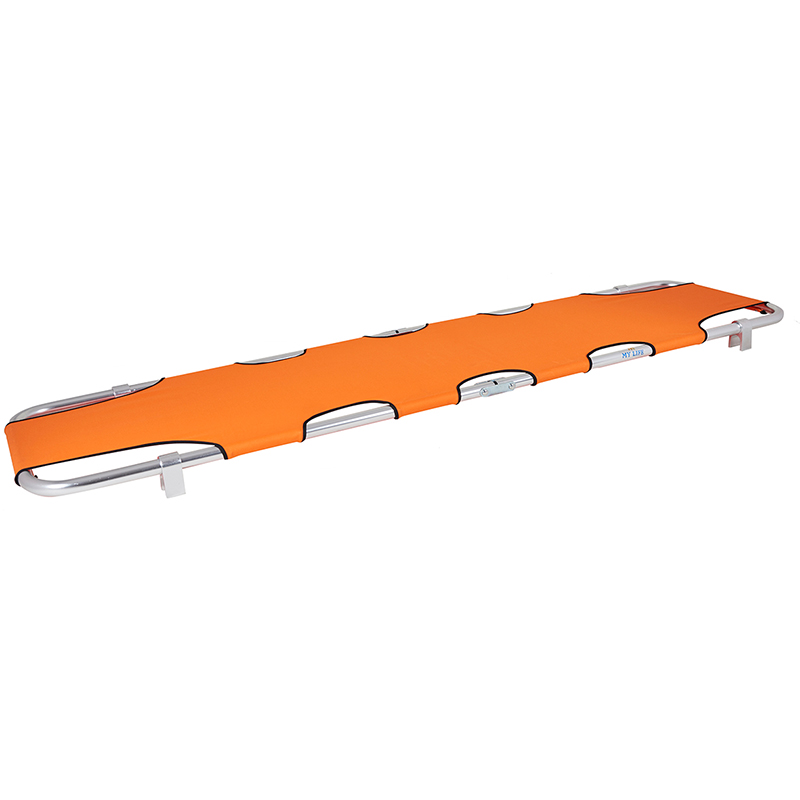 Aluminum Alloy Fold Stretcher