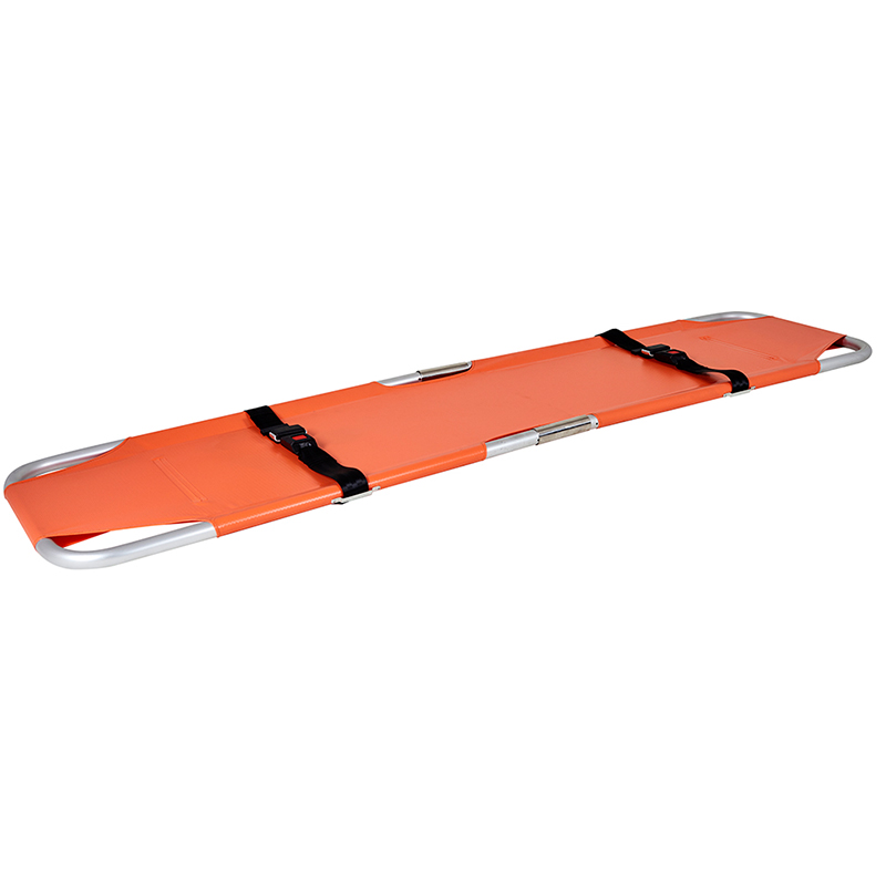 Aluminum Alloy Fold Stretcher