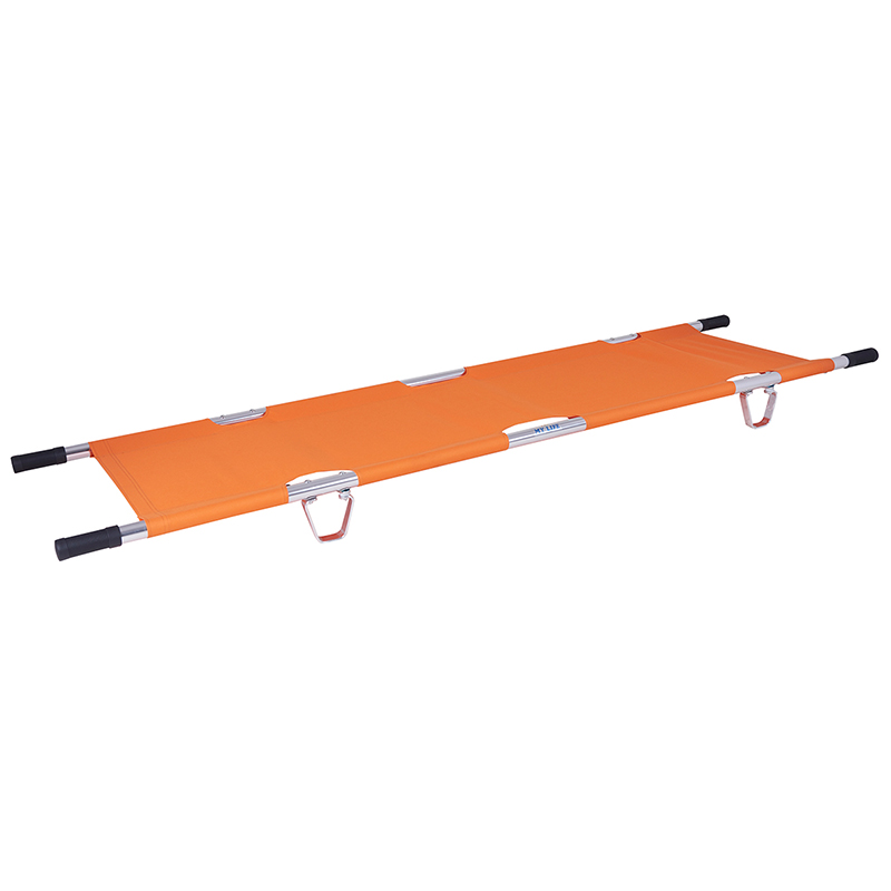 Aluminum Alloy Fold Stretcher