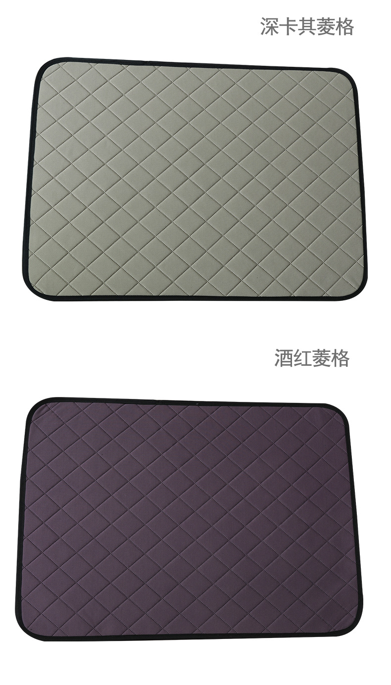 Printing Urinal Pad for Pet Washable EasytoDry Urine Pad Instant Absorbent Cat Training Pad Hydrophilic Pad Dog Cool Pad Printing Urinal Pad for Pet Washable EasytoDry Urine Pad Instant Absorbent Cat Training Pad Hydrophilic Pad Dog Cool Pad
