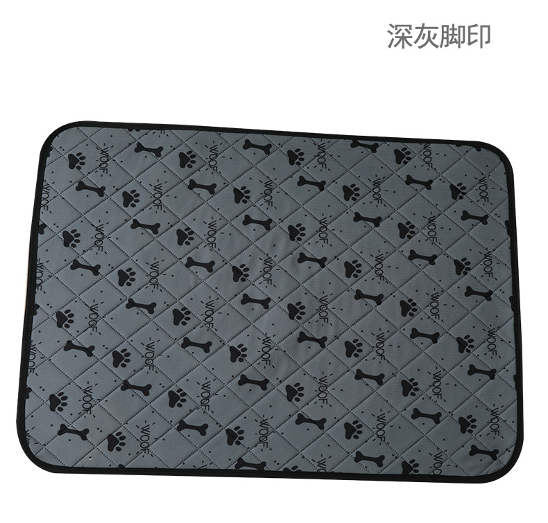 Printing Urinal Pad for Pet Washable EasytoDry Urine Pad Instant Absorbent Cat Training Pad Hydrophilic Pad Dog Cool Pad Printing Urinal Pad for Pet Washable EasytoDry Urine Pad Instant Absorbent Cat Training Pad Hydrophilic Pad Dog Cool Pad