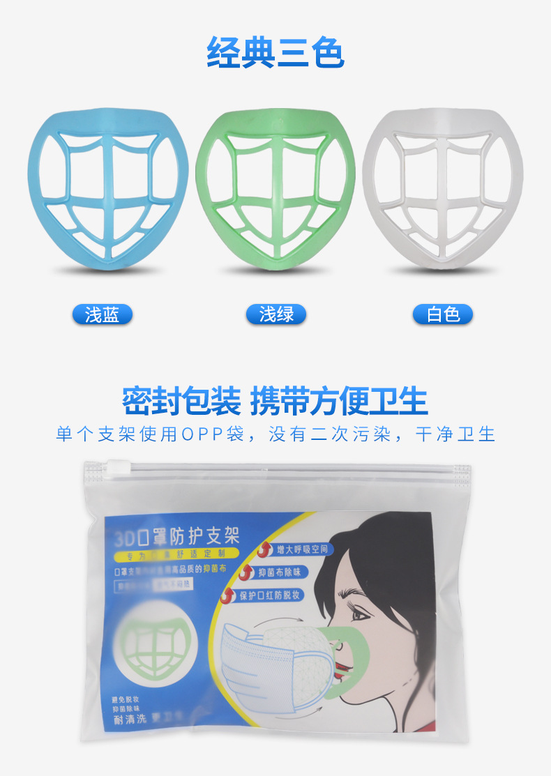 Spot Disposable mask inner pad can change the mask holder for comfort air permeability and no lipstick Spot Disposable mask inner pad can change the mask holder for comfort air permeability and no lipstick