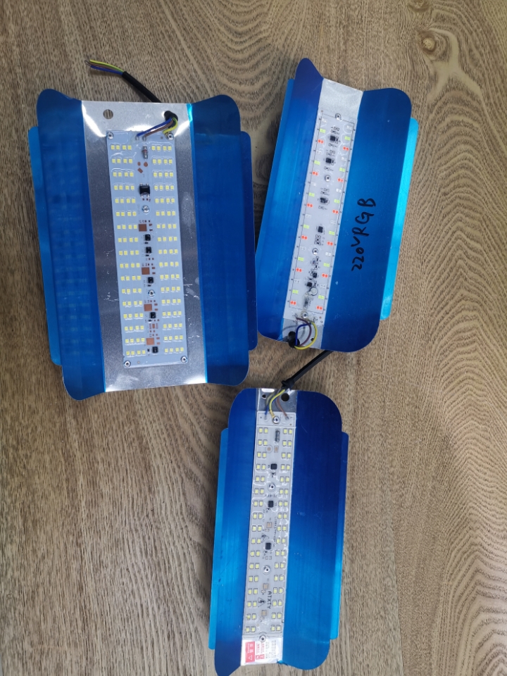 LED iodine tungsten lamp